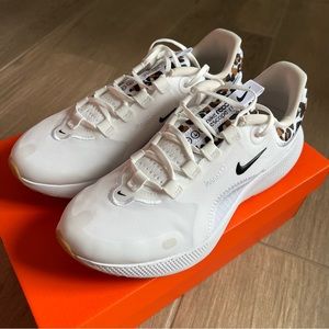 Nike WMNS REACT ESCAPE RUN 'WHITE LEOPARD'
